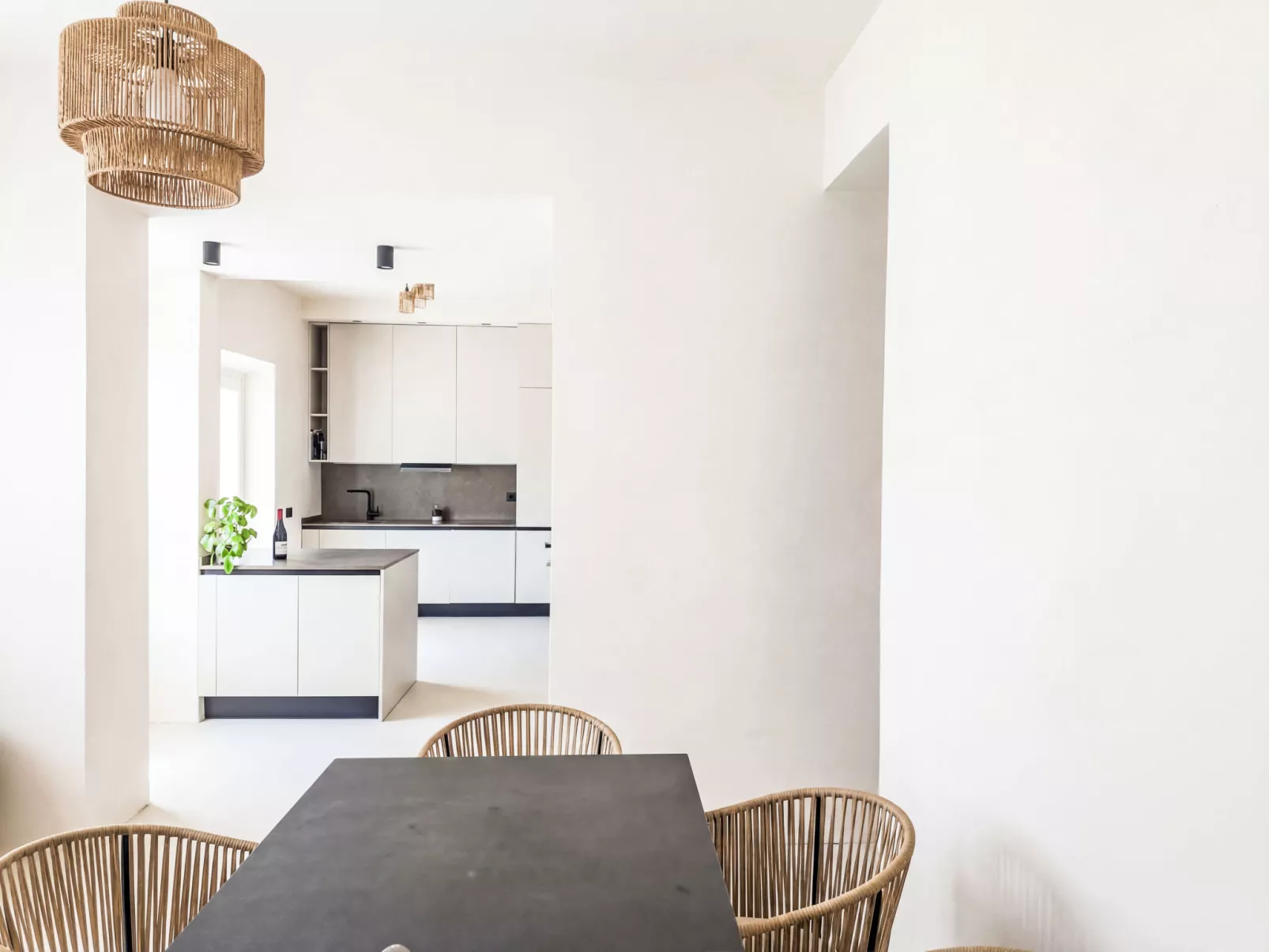 2 Zugänge zum Privatstrand - Roc Villa - Binnen