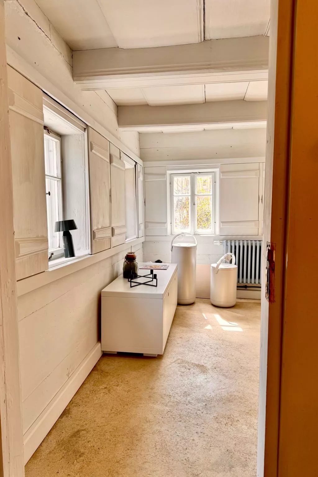 NEU!   dasErbhaus - Binnen