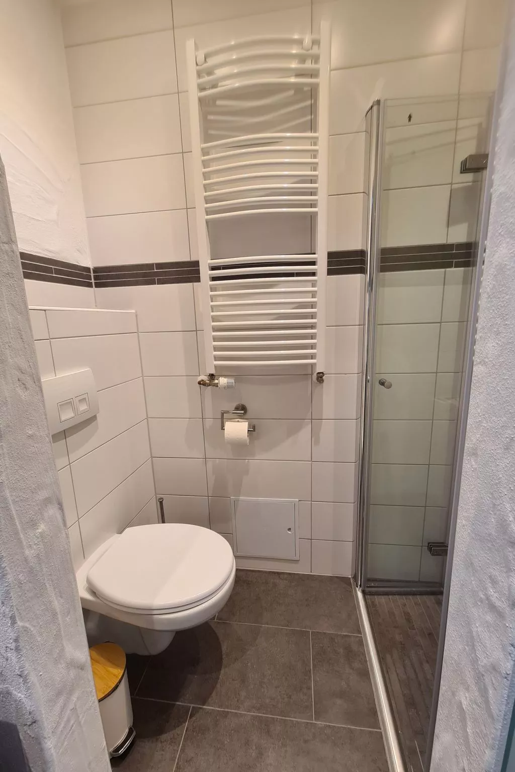 Kraxler Single - Binnen