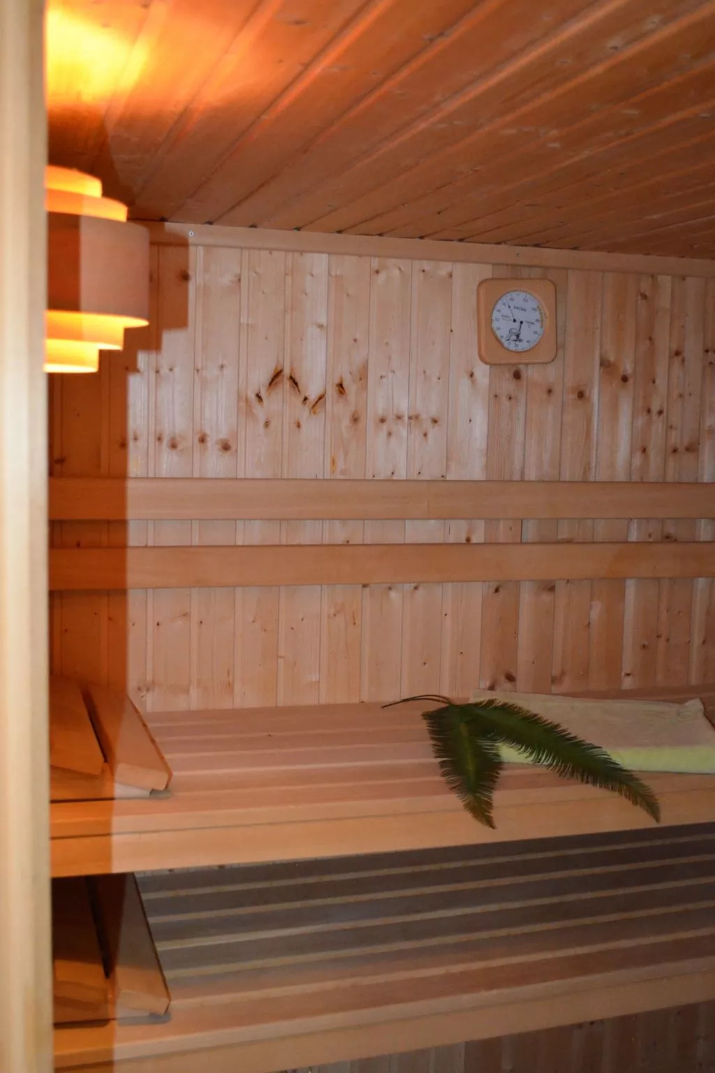 Familienfreundliches Ferienhaus mit Sauna am Fuße des Brockens - Binnen