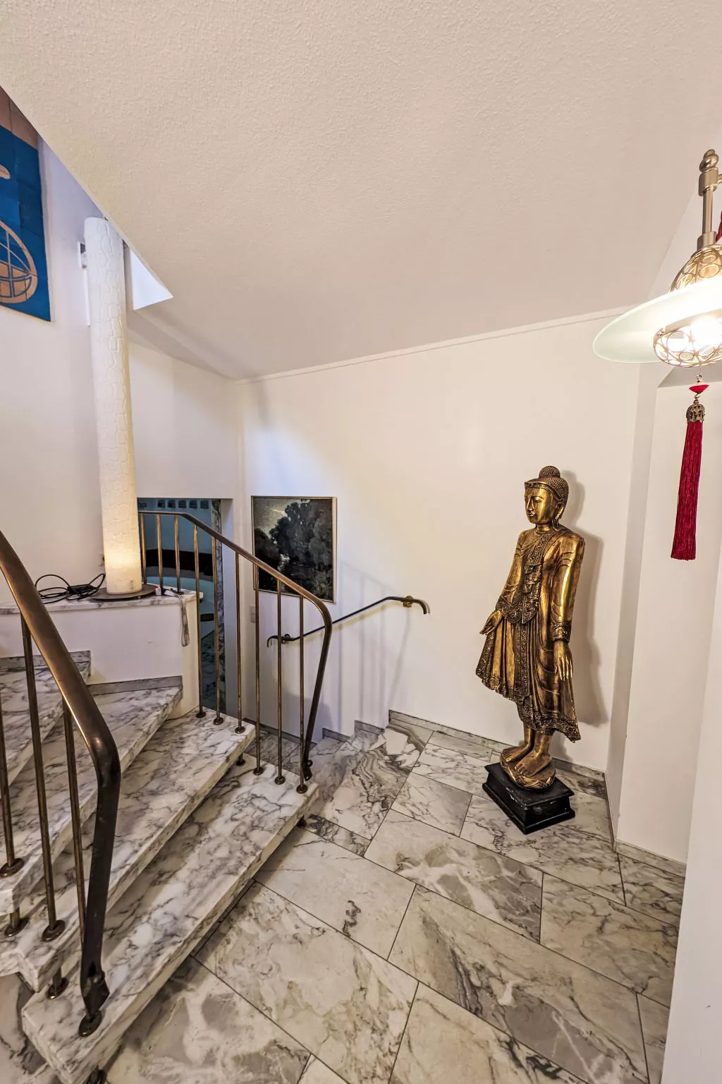 Villa 111 an der Loreley - Binnen