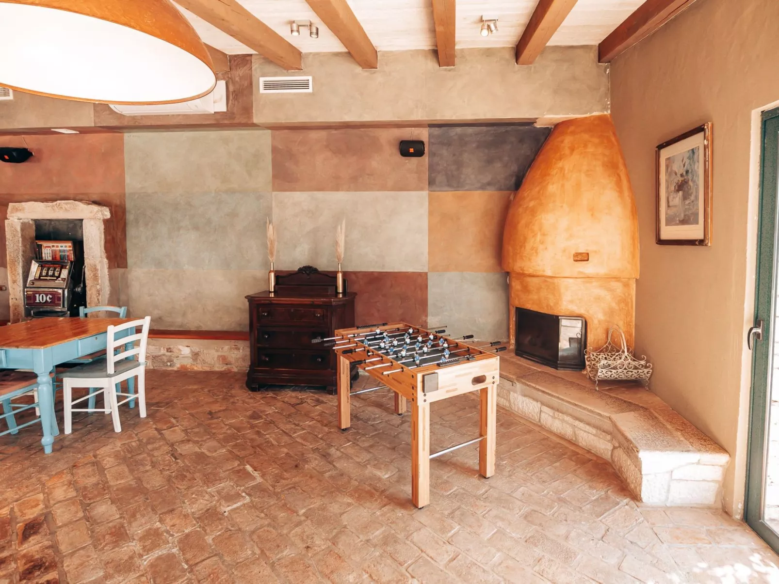 Stancija Negricani Ferien und Hochzeiten Immobil - Binnen