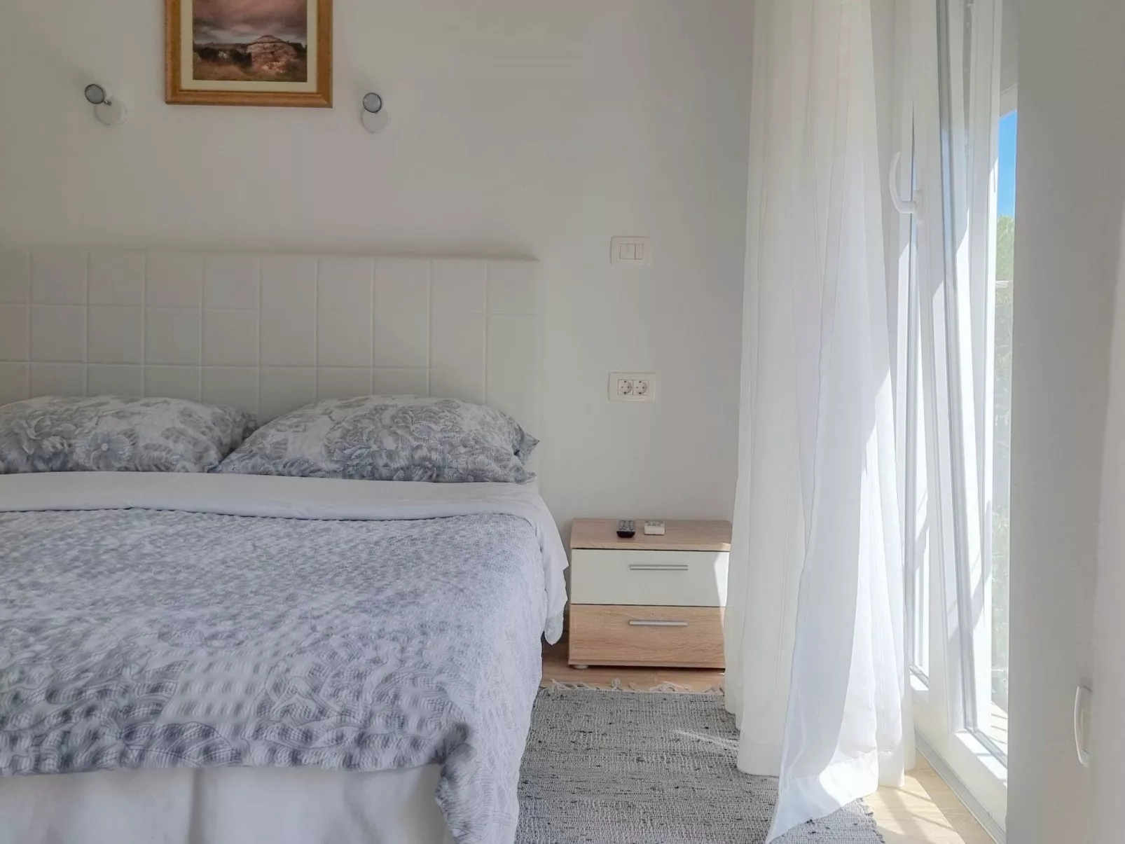 Für 4 Personen ca. 40 m&sup2; in Novigrad, Adriaküste Kroatien (Westküste von I - Binnen