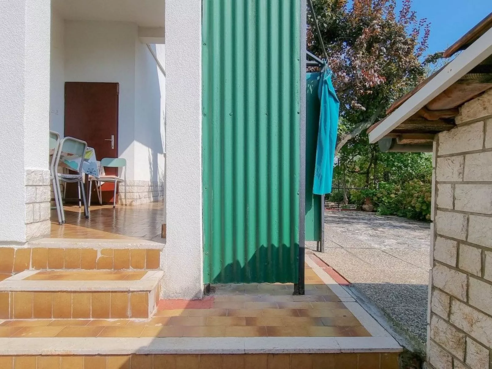 Für 5 Personen ca. 70 m&sup2; in Novigrad, Adriaküste Kroatien (Westküste von I - Image-tags.info