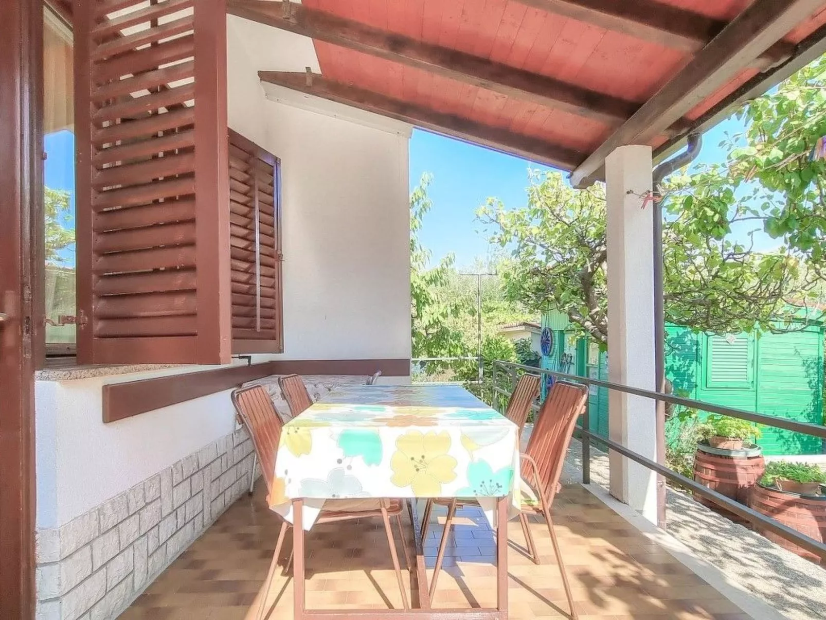 Für 5 Personen ca. 70 m&sup2; in Novigrad, Adriaküste Kroatien (Westküste von I - Image-tags.info