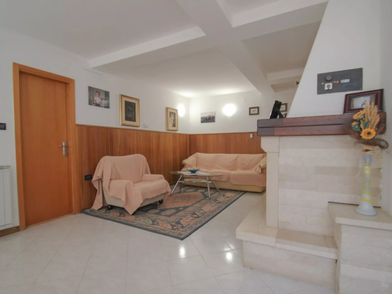 Rafi für 5 Personen - Binnen