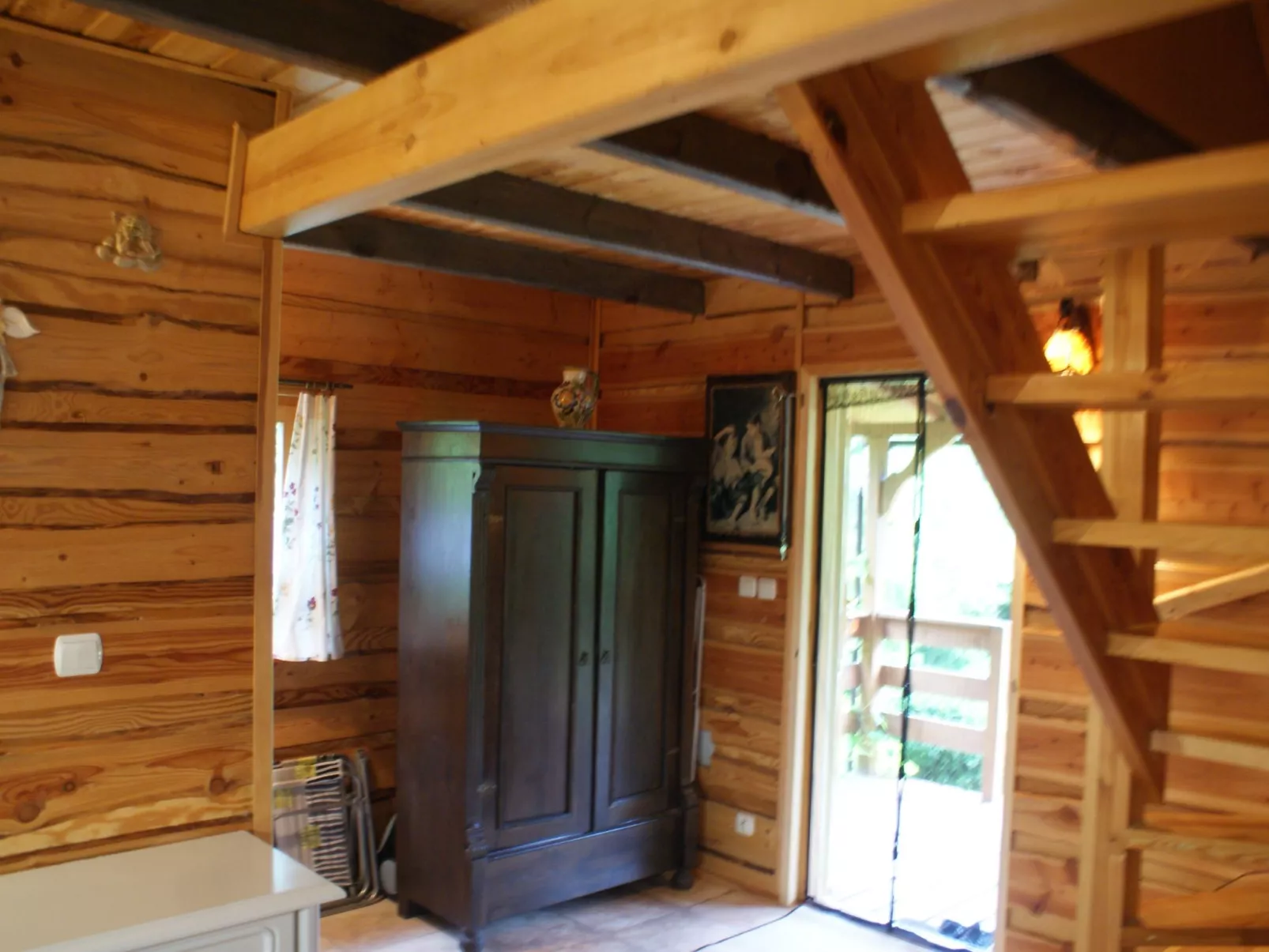 Ruhe am Meer - Ferienhäuser in den Gärten von Magra - Binnen