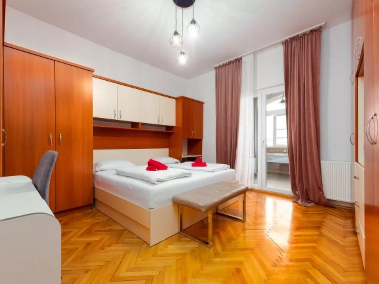 Apartment Julia A6, 4+2 - Image-tags.info