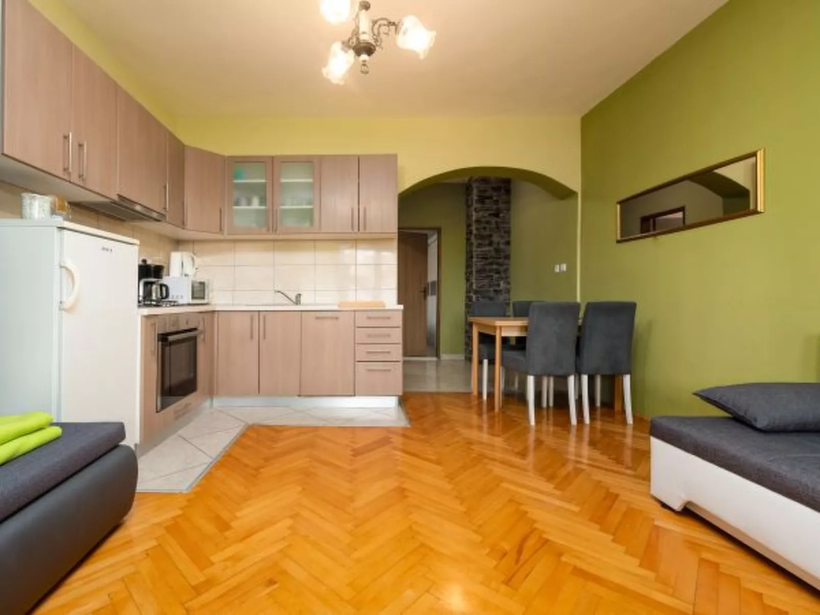 Apartment Julia A4, 2+2 - Image-tags.info