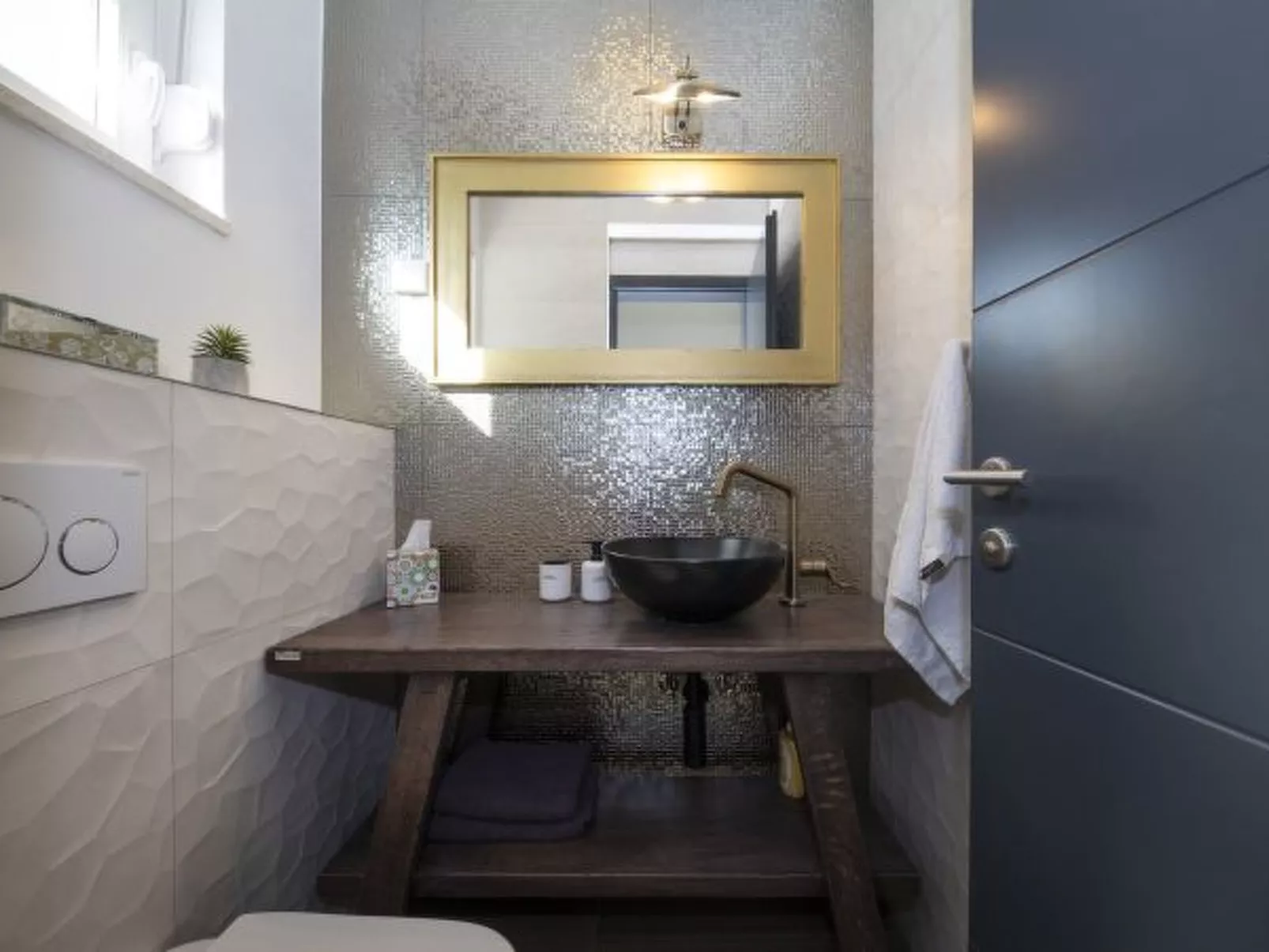 Luxury villa Mary Lou with pool and spa area - Image-tags.info