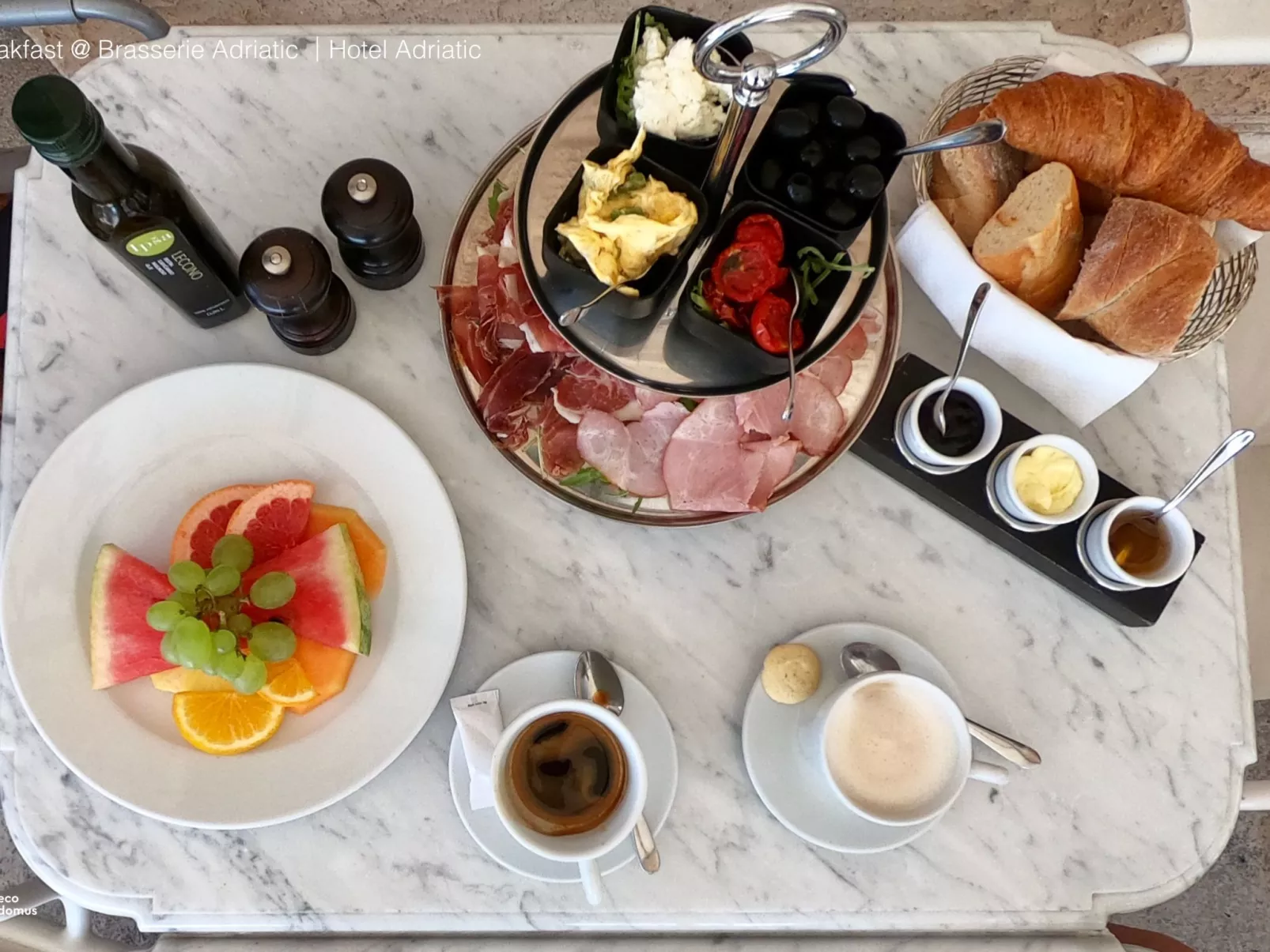 Pietra Pura - Binnen