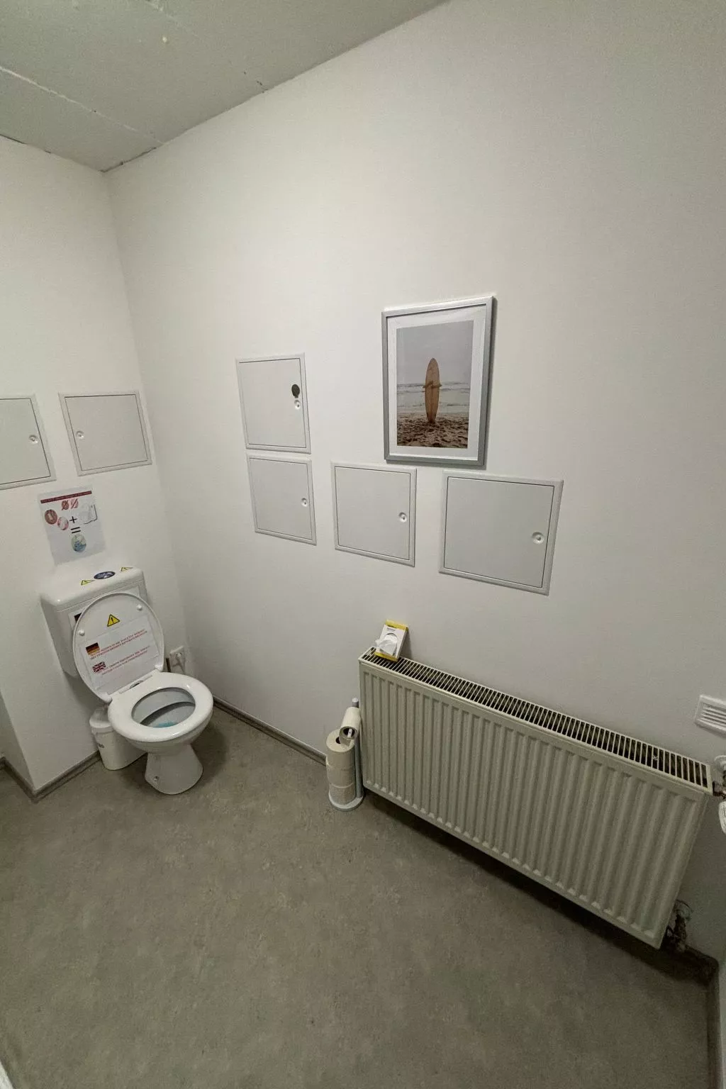 Quartier Wenzelnberg kleines Doppelzimmer Raum 1 - Binnen