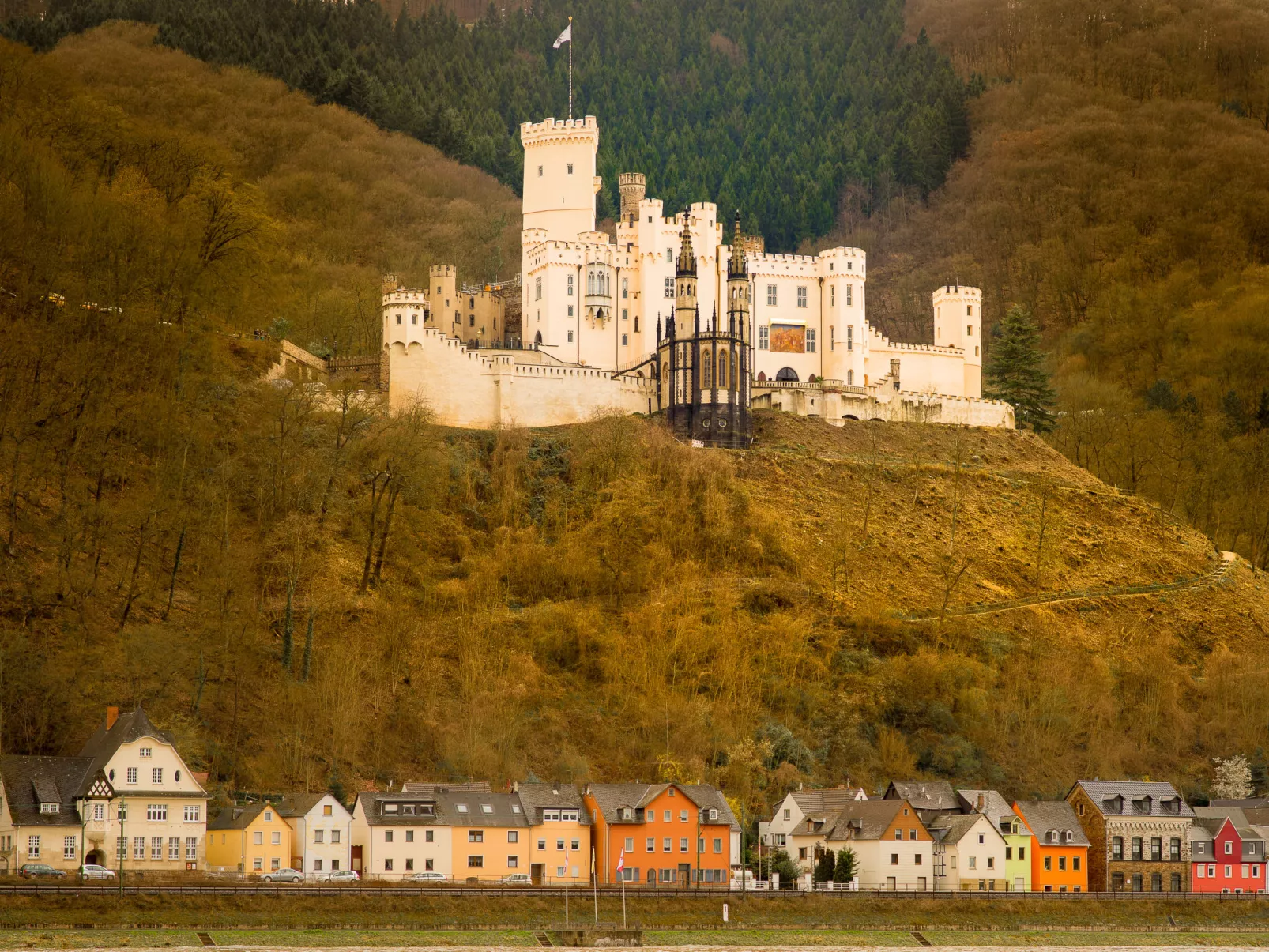 Ferienpark Rhein-Lahn - Omgeving