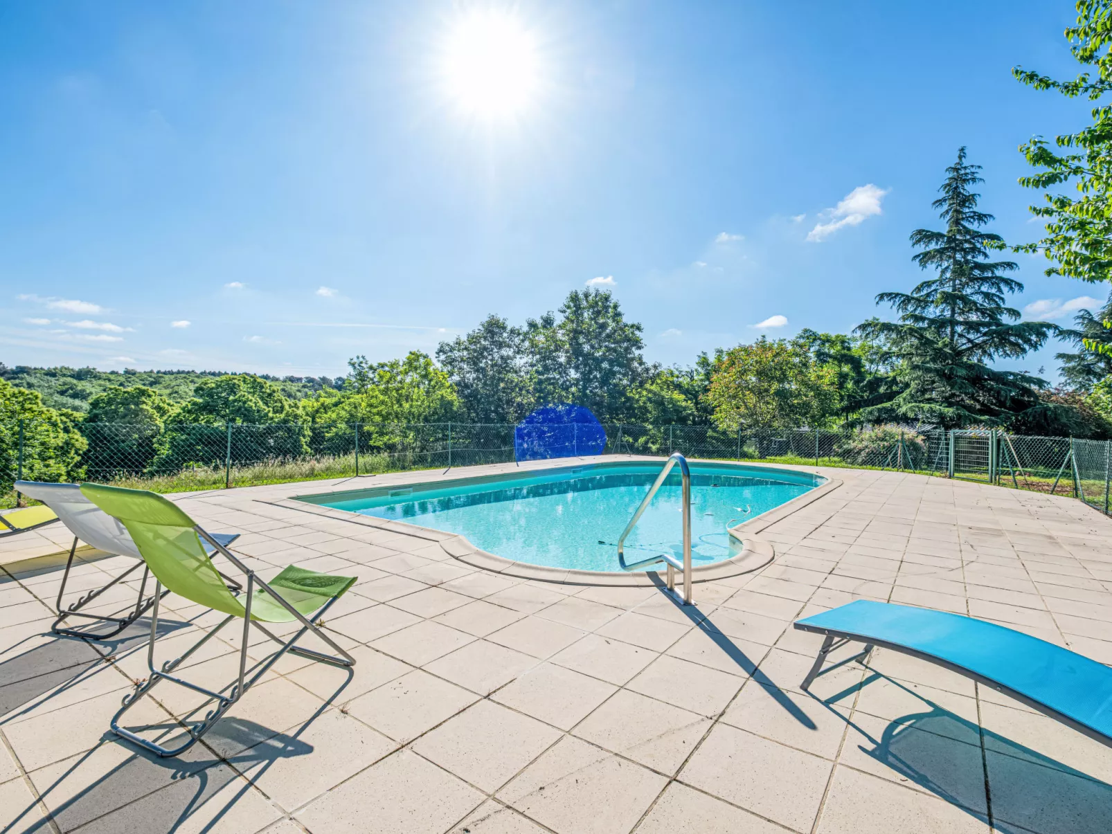 Gites de la Goujatte - Buiten