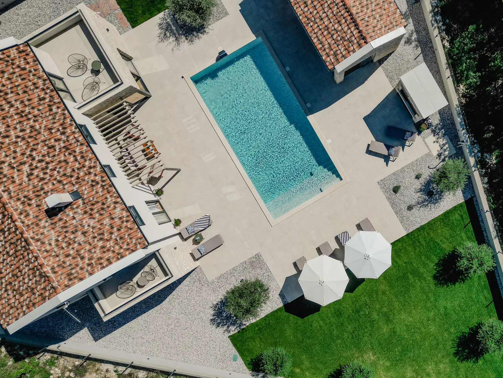 Villa Vonskari - Buiten