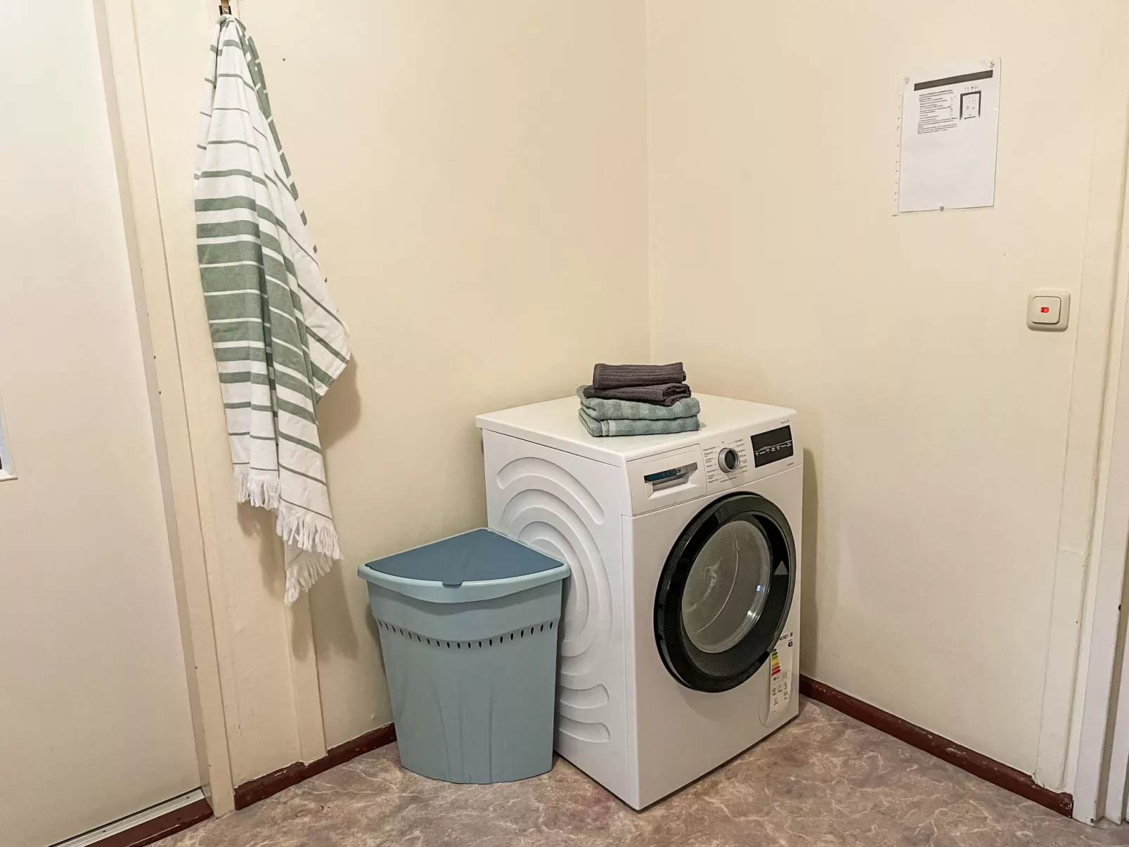 Uns Hüsung - Binnen