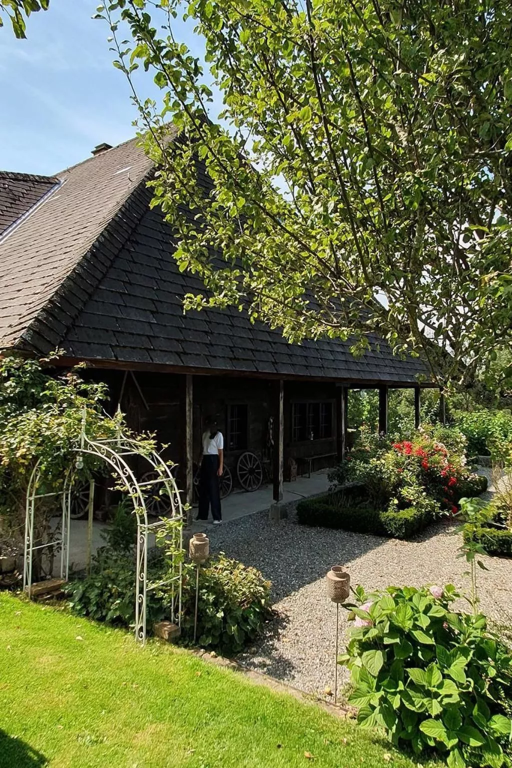Chuderhütte - Ihr Gütli im Emmental - Buiten