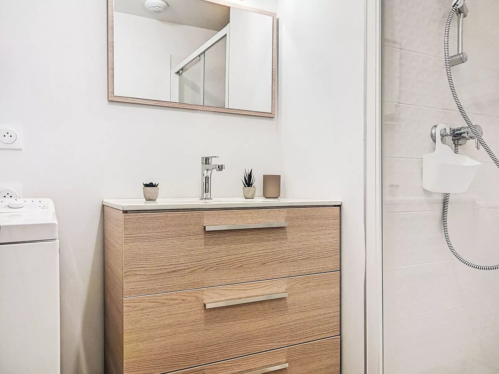 Résidence le Lac - Binnen