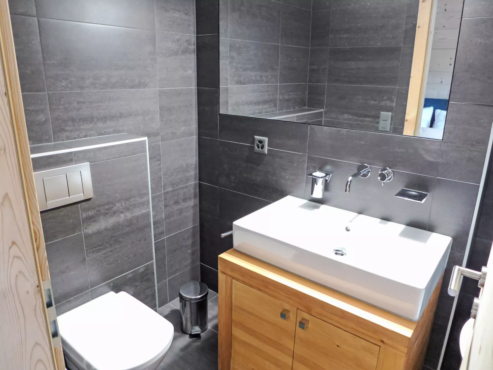 Chalet Astoria 6 - Binnen