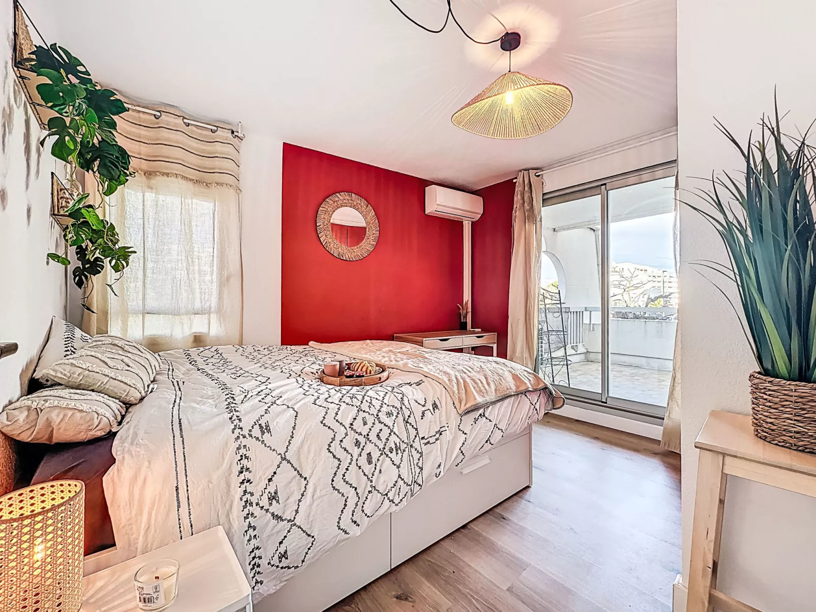 Les Marines de Haute-Plage - Binnen