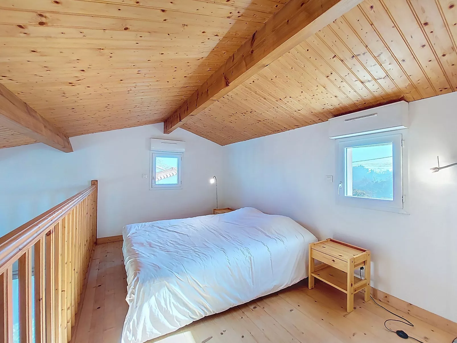 Les Hêtres - Binnen