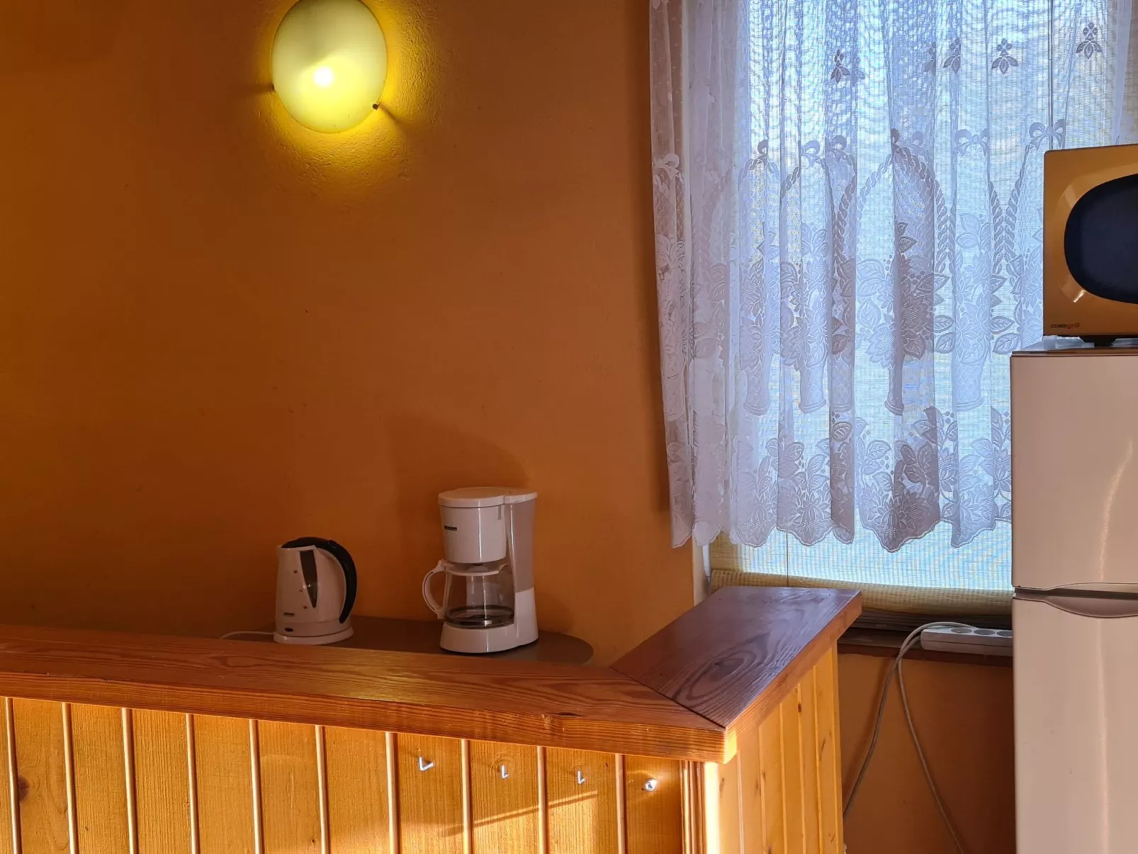 Mit Wasserblick - Binnen