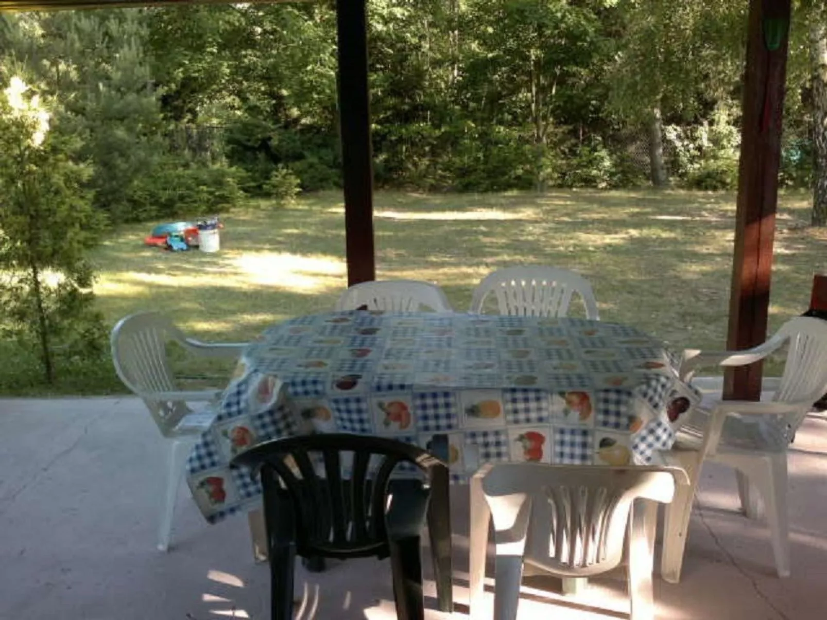 Mit eingezäuntem Grundstück am Wasser - Image-tags.info