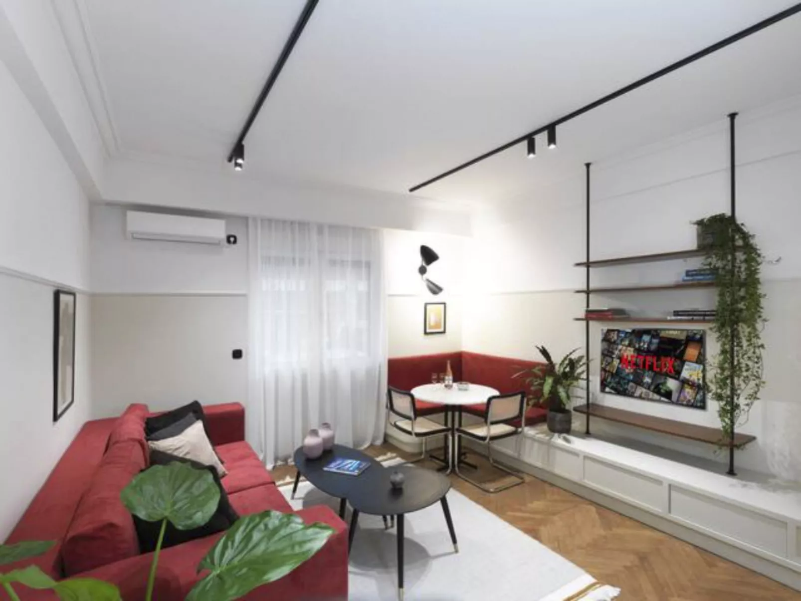 Kolonaki Atemberaubende Wohnung von Giant trip - Binnen