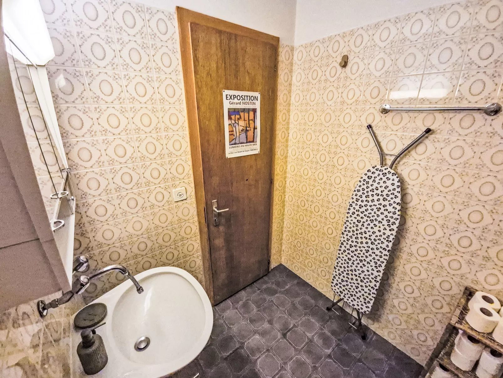 Crans-Léman 5 - Binnen