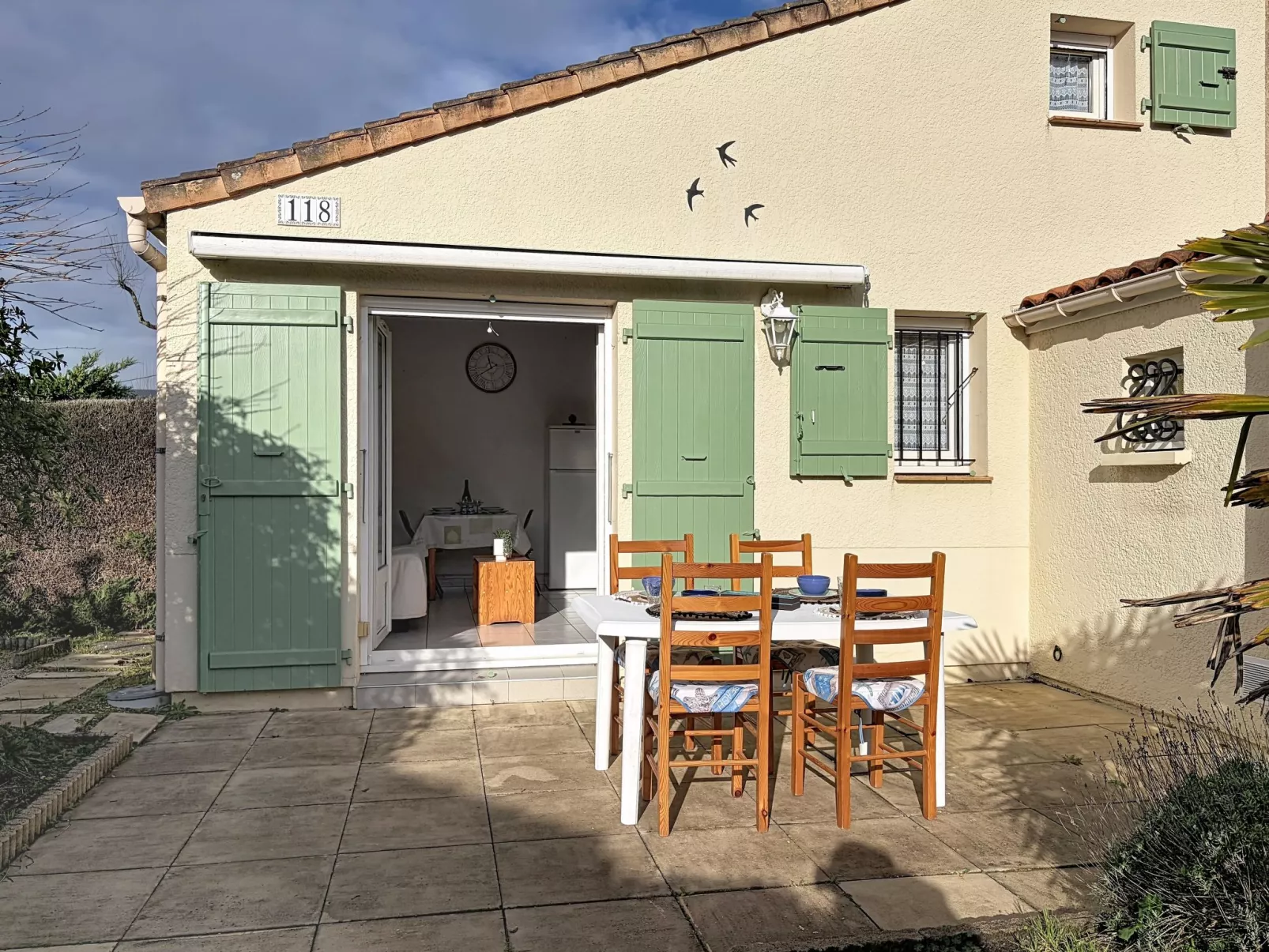 Le Clos des Chênes - Buiten