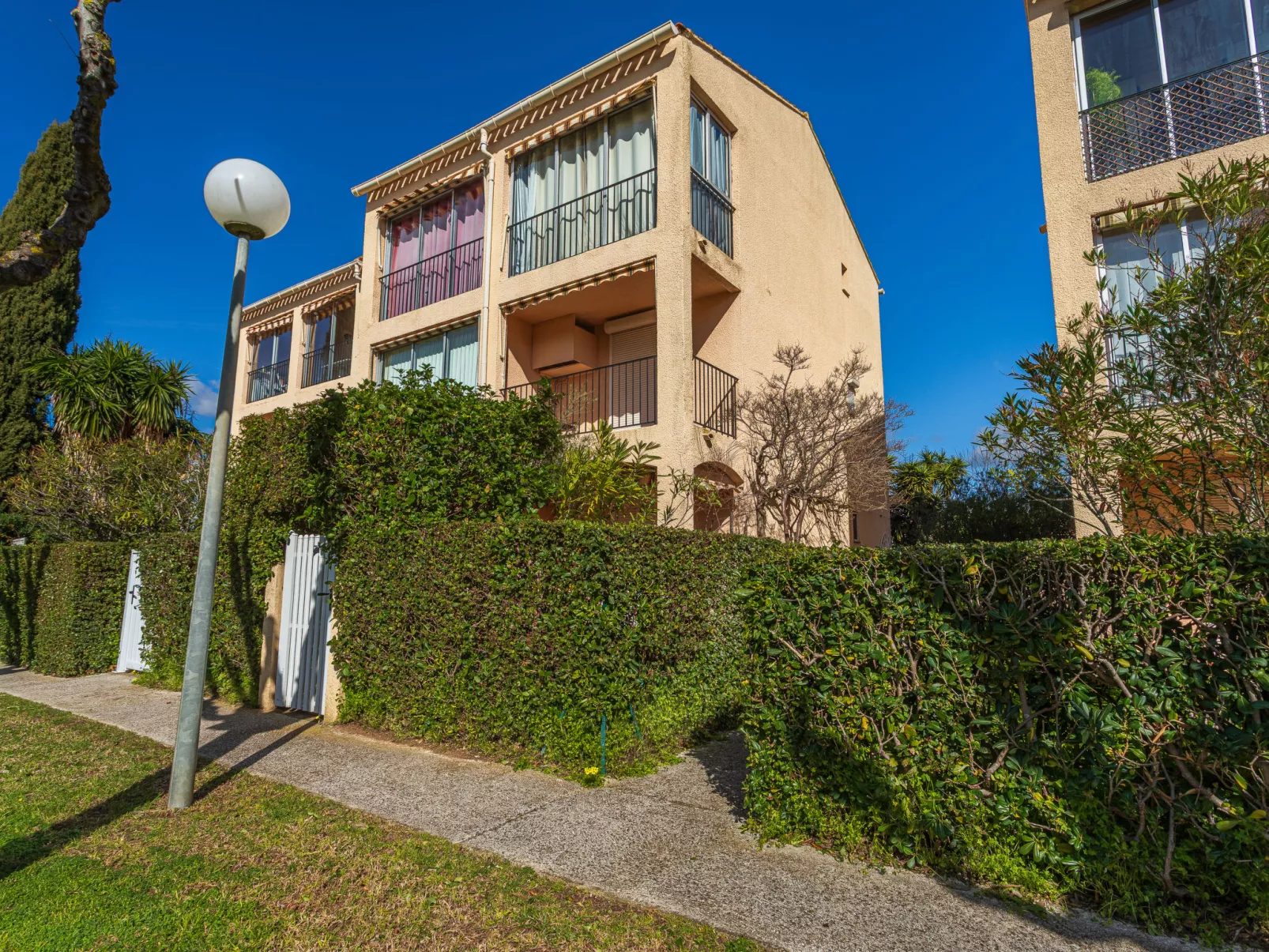 Les Canoubiers I - Buiten