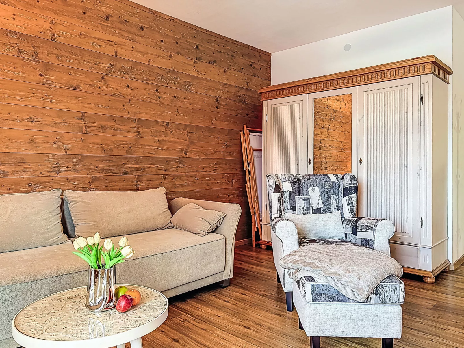 Alpenlodge Rubihorn - Binnen