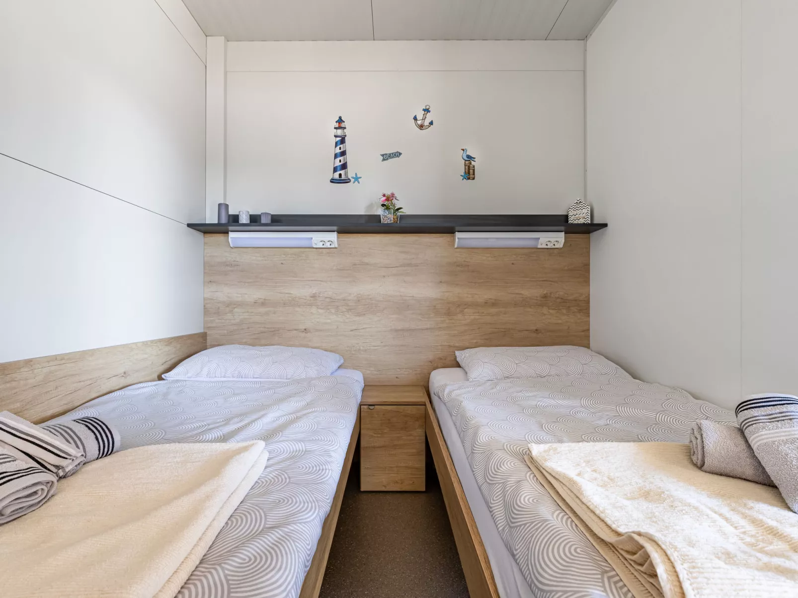 Maslina Delux - Binnen