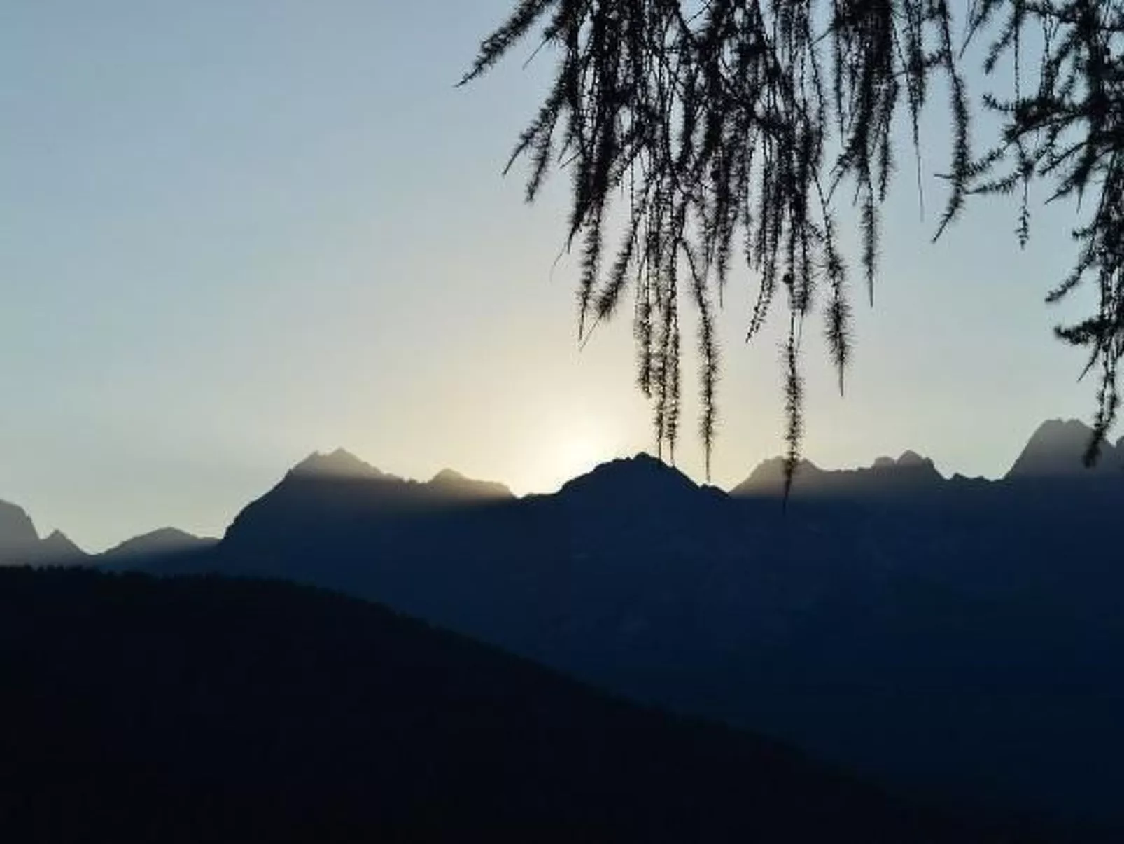 Chalet Piccolo - Buiten