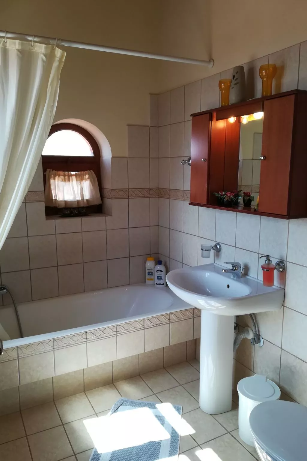 Villa Sunset - Binnen