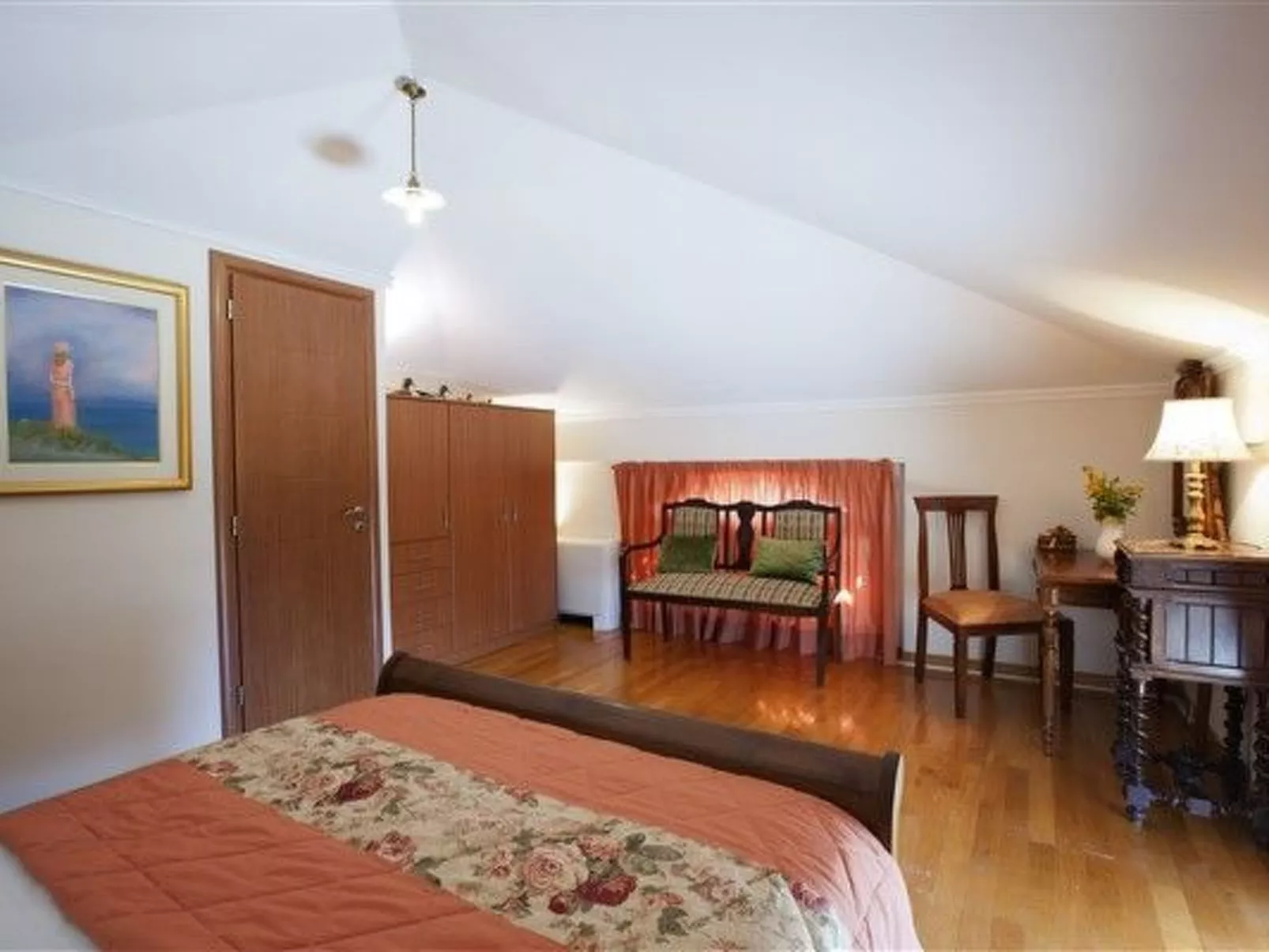 Finca "Olive" mit Infinity-Pool - Binnen