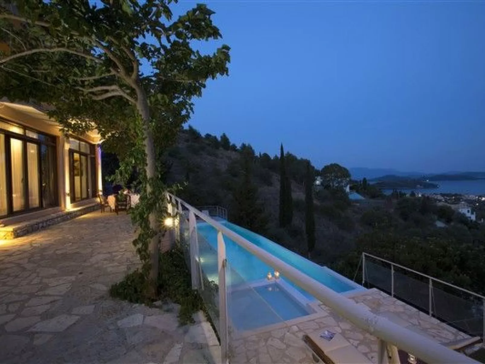 Finca "Iris" mit Infinity-Pool - Buiten