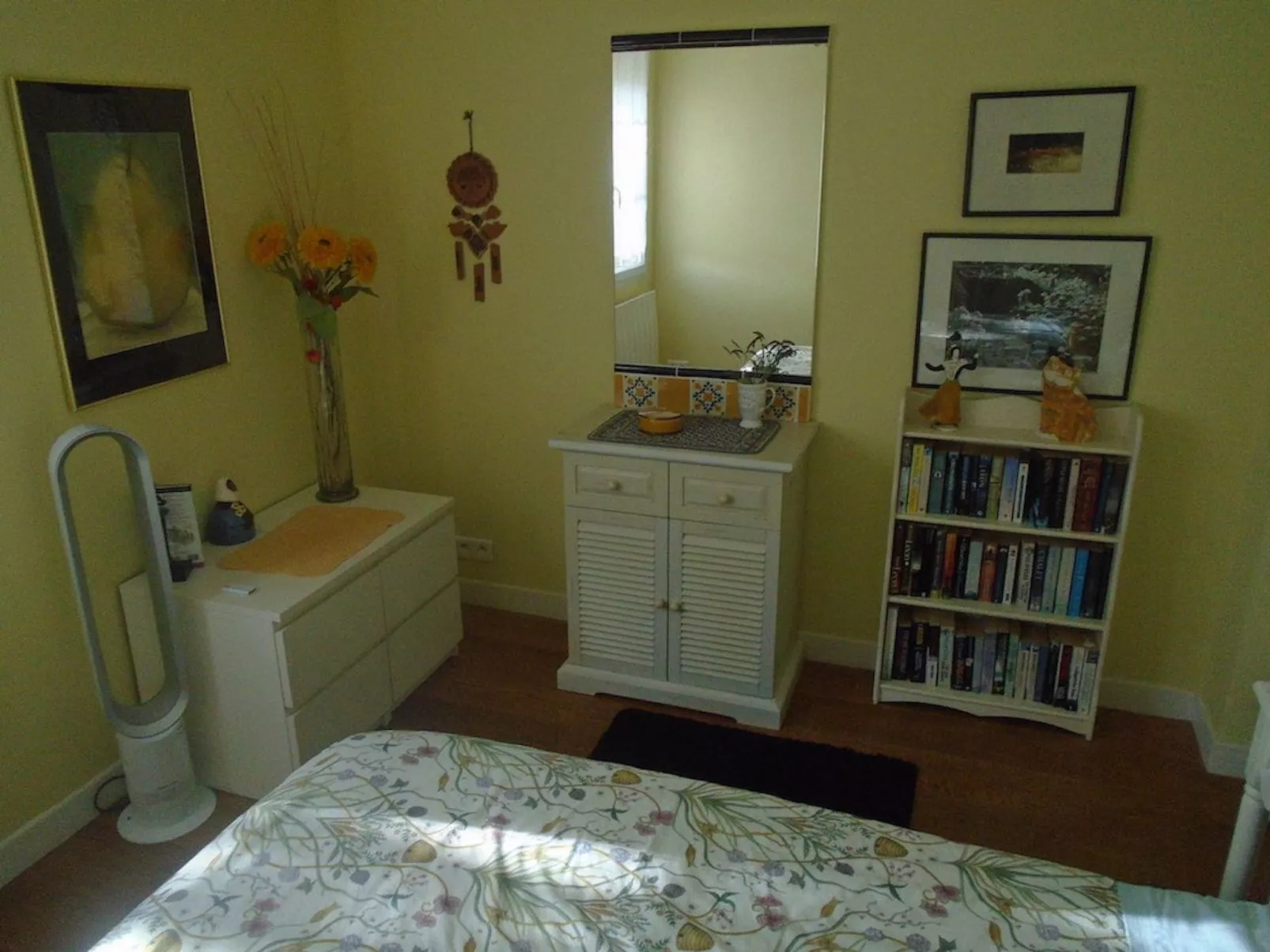 La Soleillade apt mit exklusiver Nutzung des großen Pools - Binnen