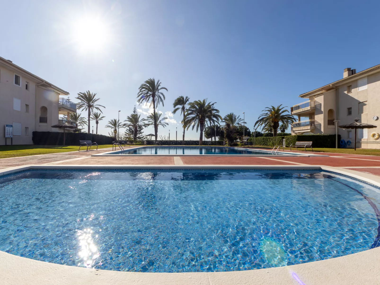 Costa Blanca - Buiten