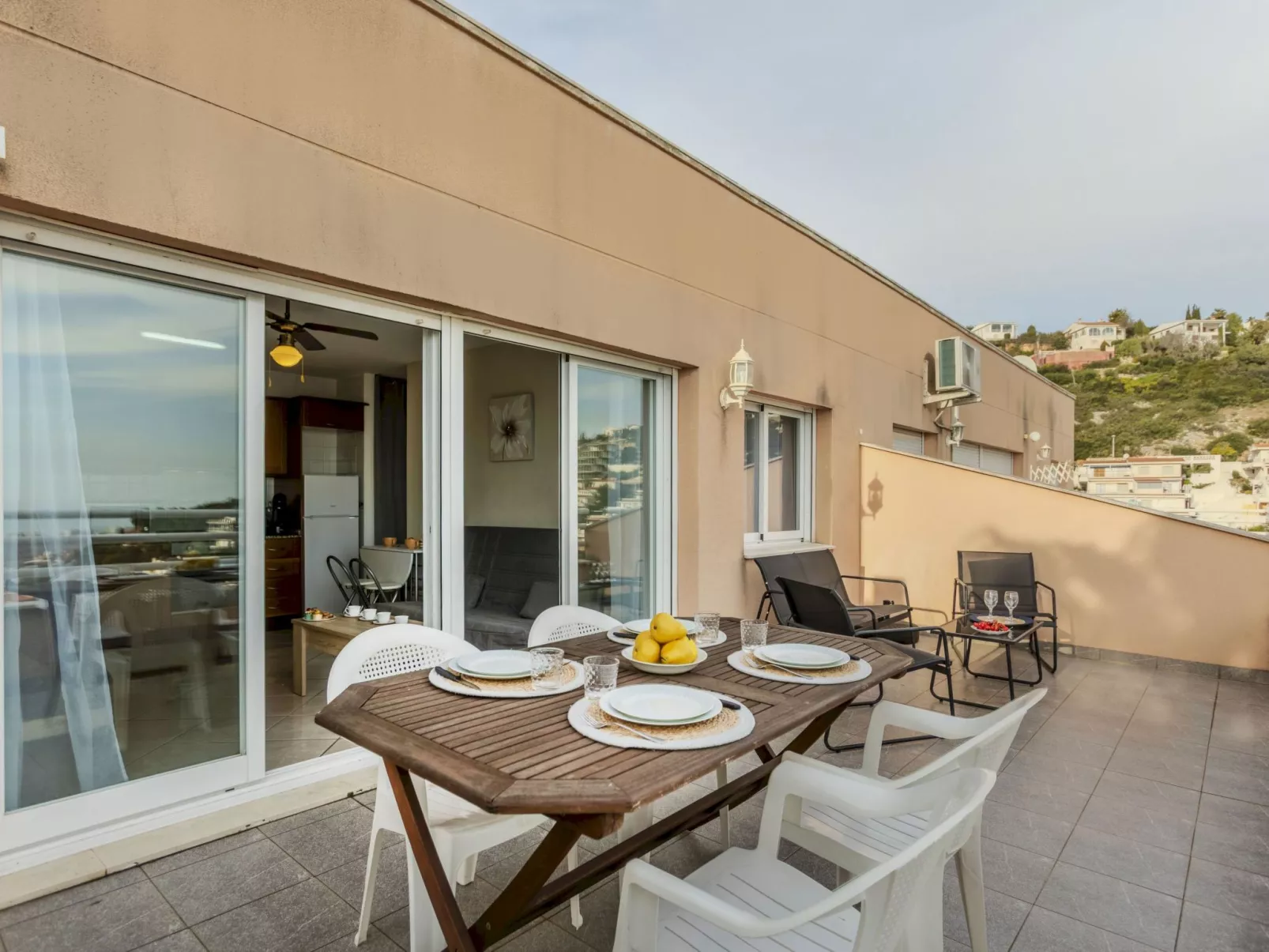 Montemar II - Buiten