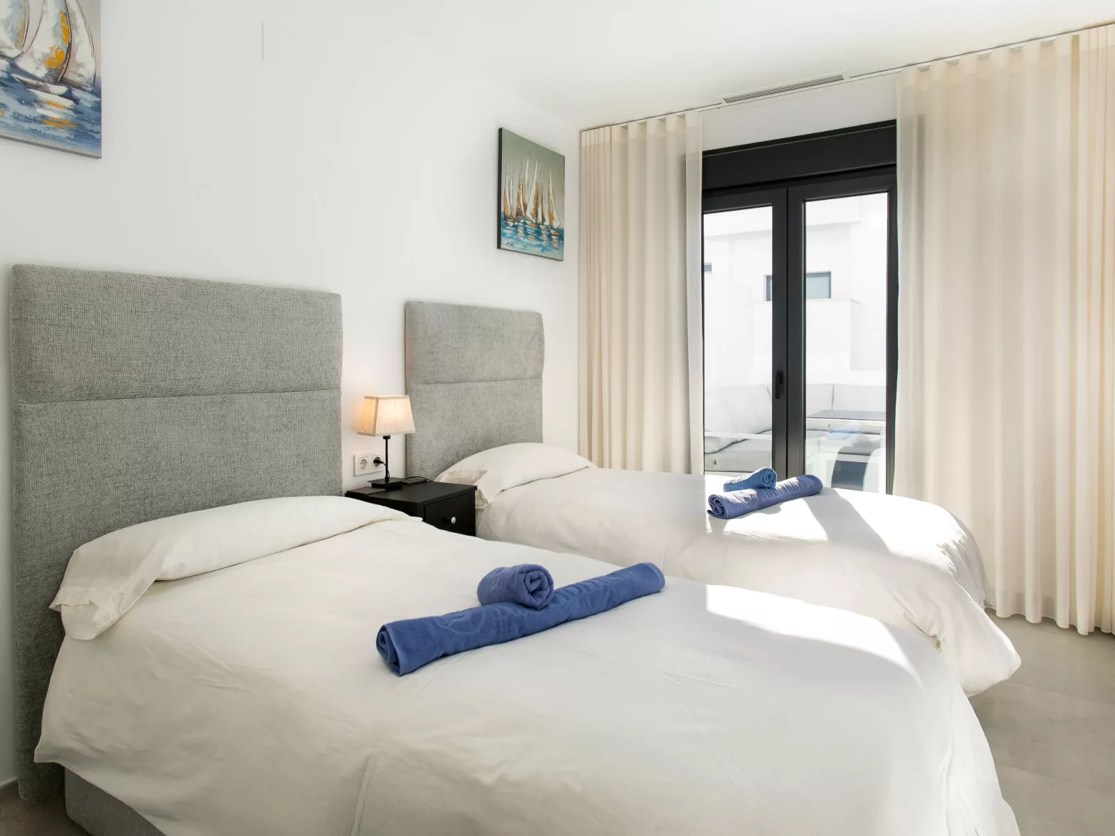 Nerja centrally located - Binnen