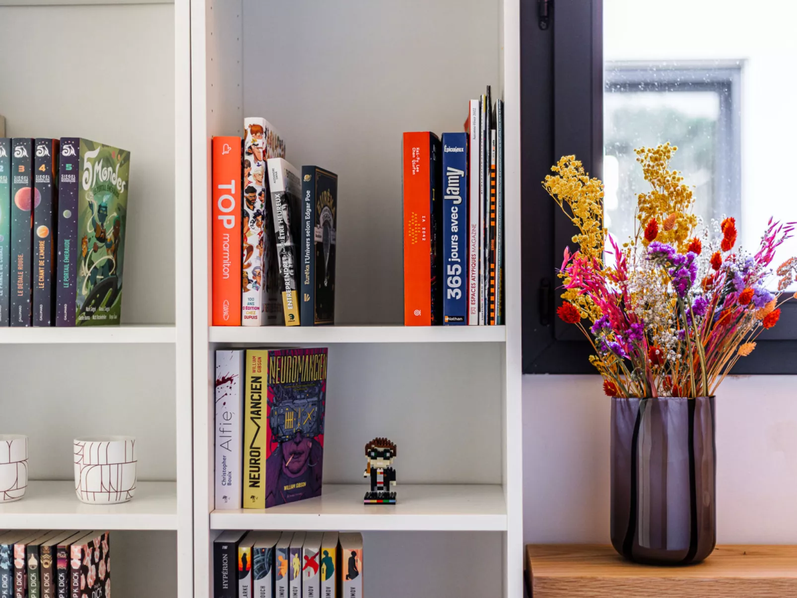 Saint Tro 2 - Binnen