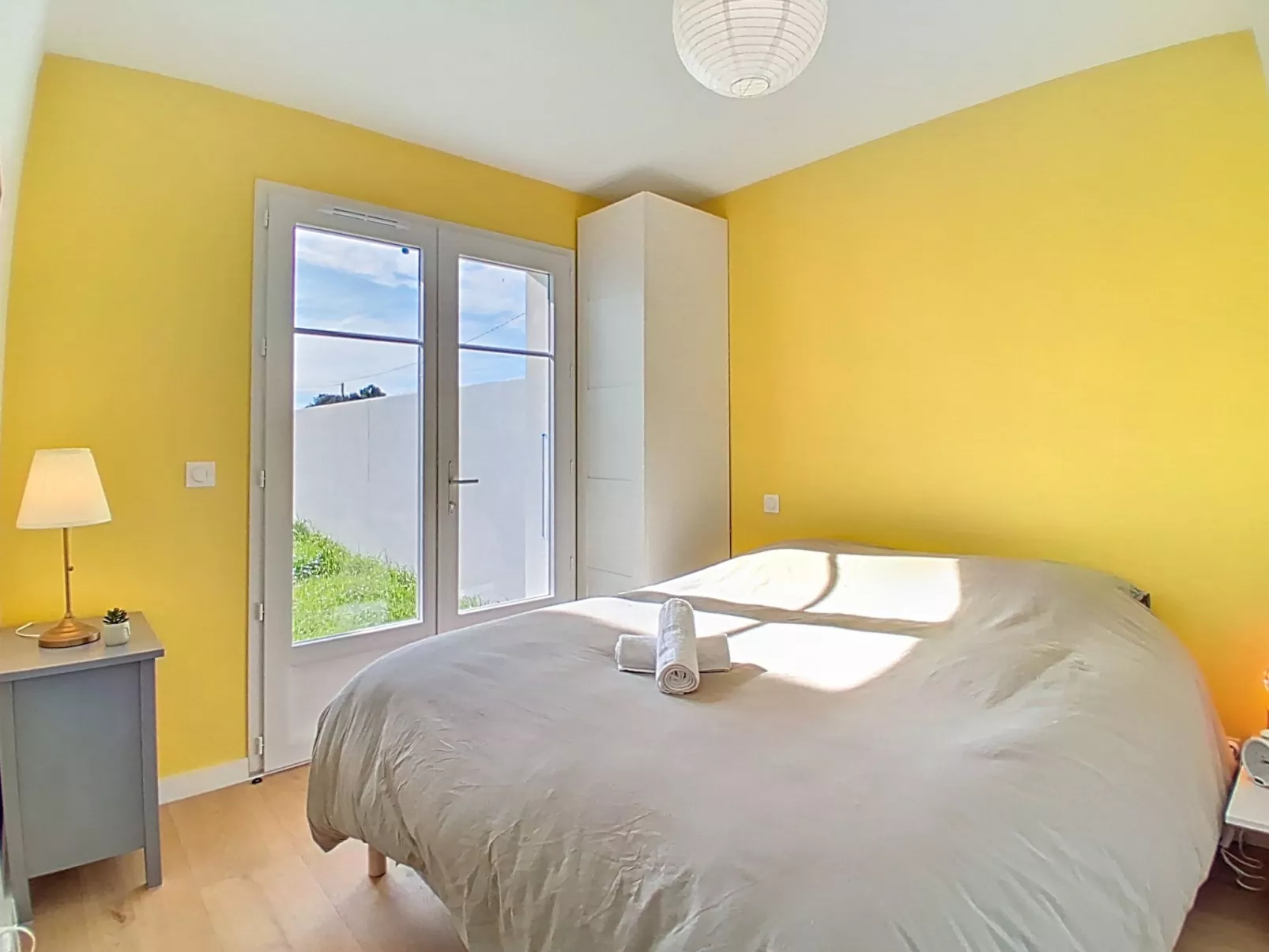 Saint Denis 2 - Binnen