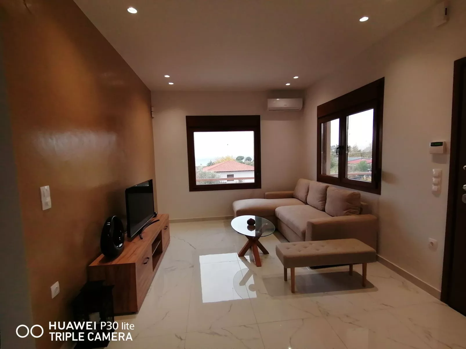 Villa Anastasia - Binnen