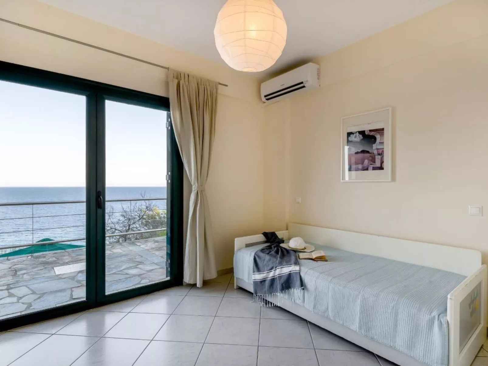 Salvador Dali Villa - Binnen