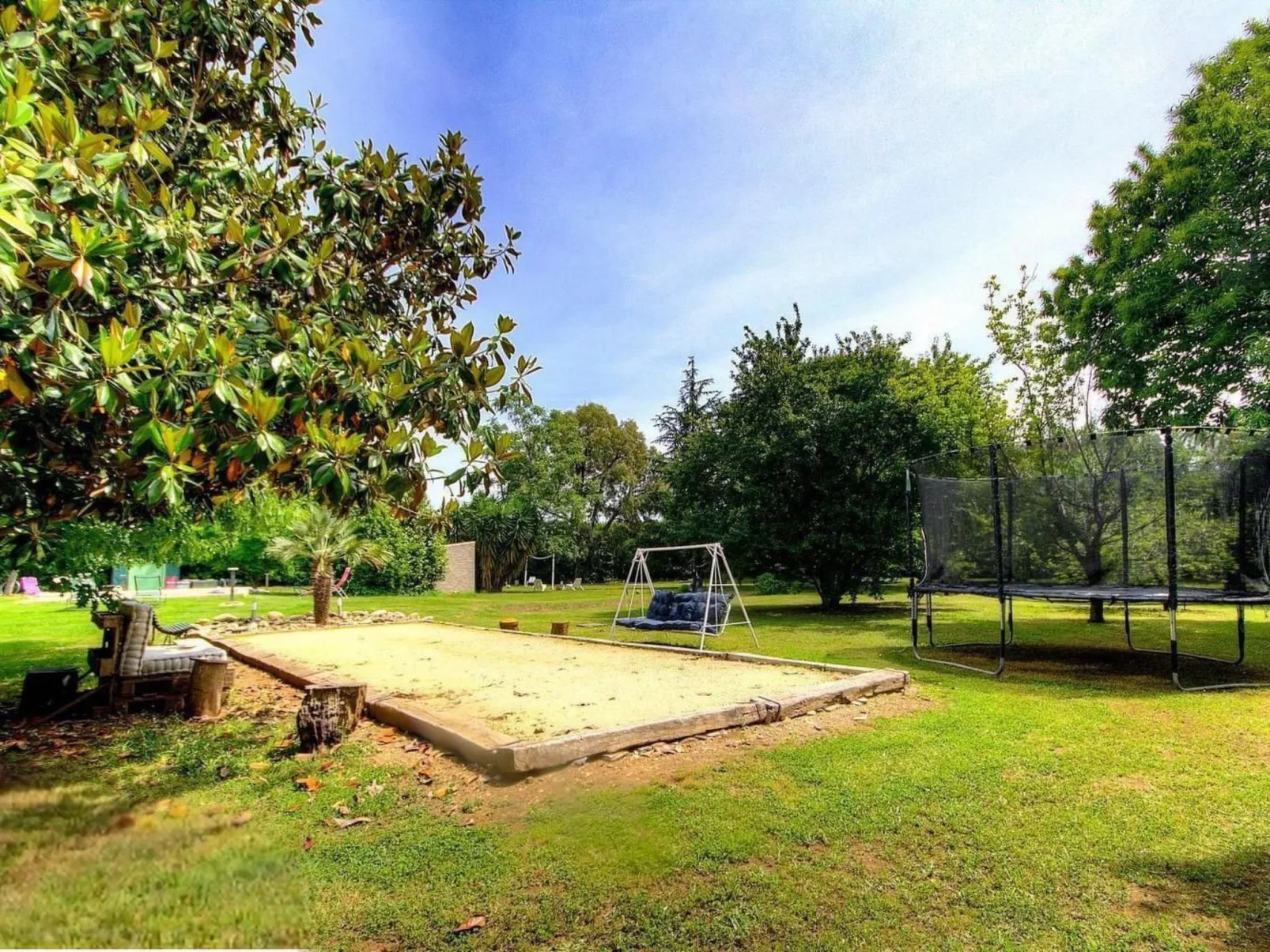 Exklusivität Korsika, Steinhaus mit Charme - Buiten