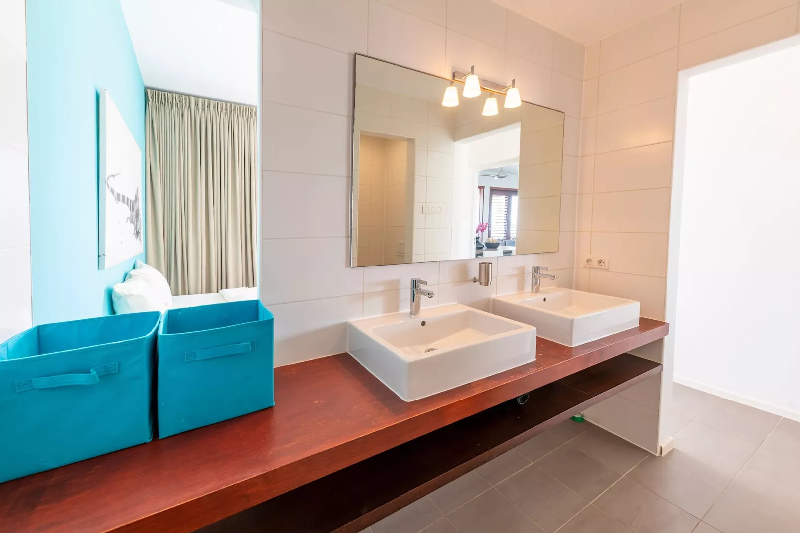 Rise and Shine Boca Gentil - Badkamer