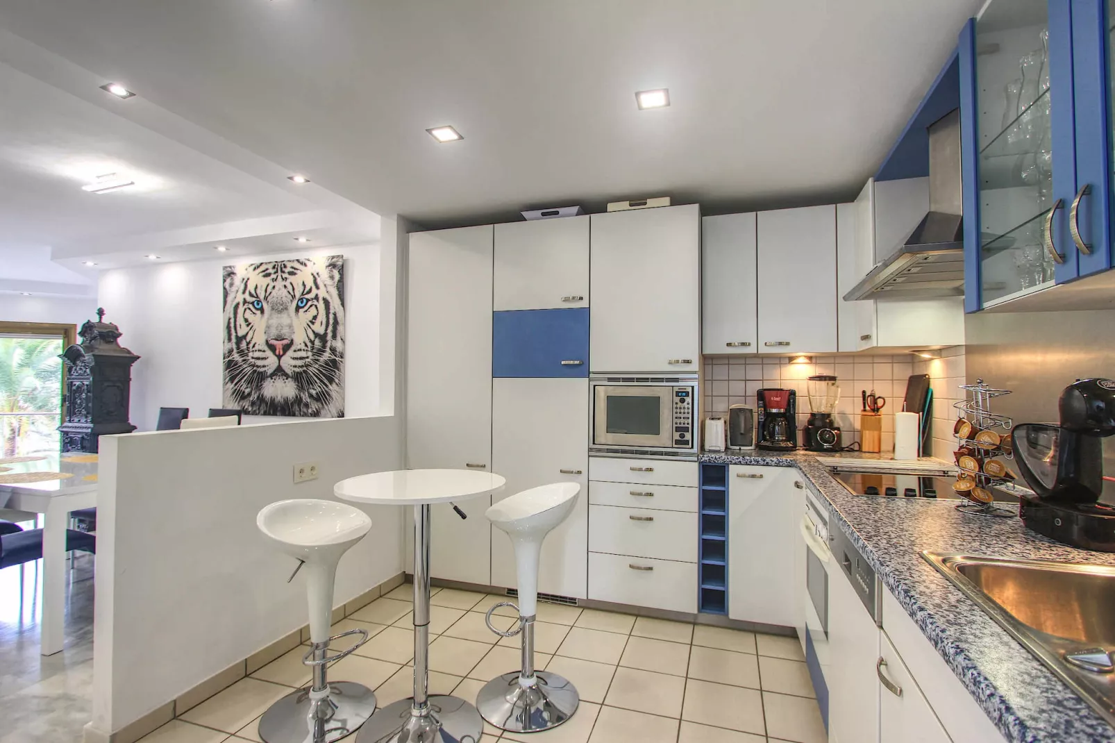 1080 - GOLDEN BEACH JACUZZI - Keuken