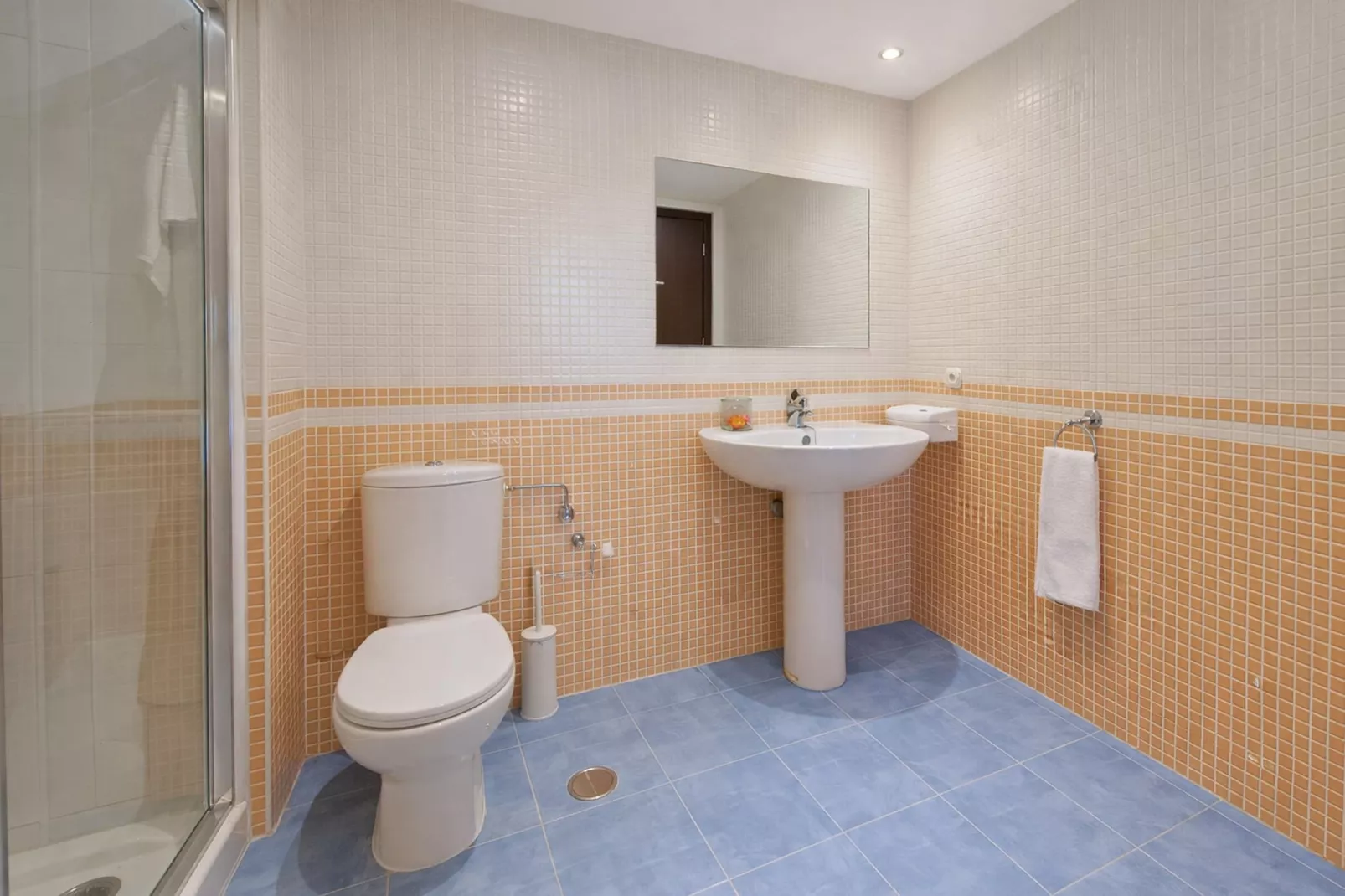 Palmar Beach - Badkamer