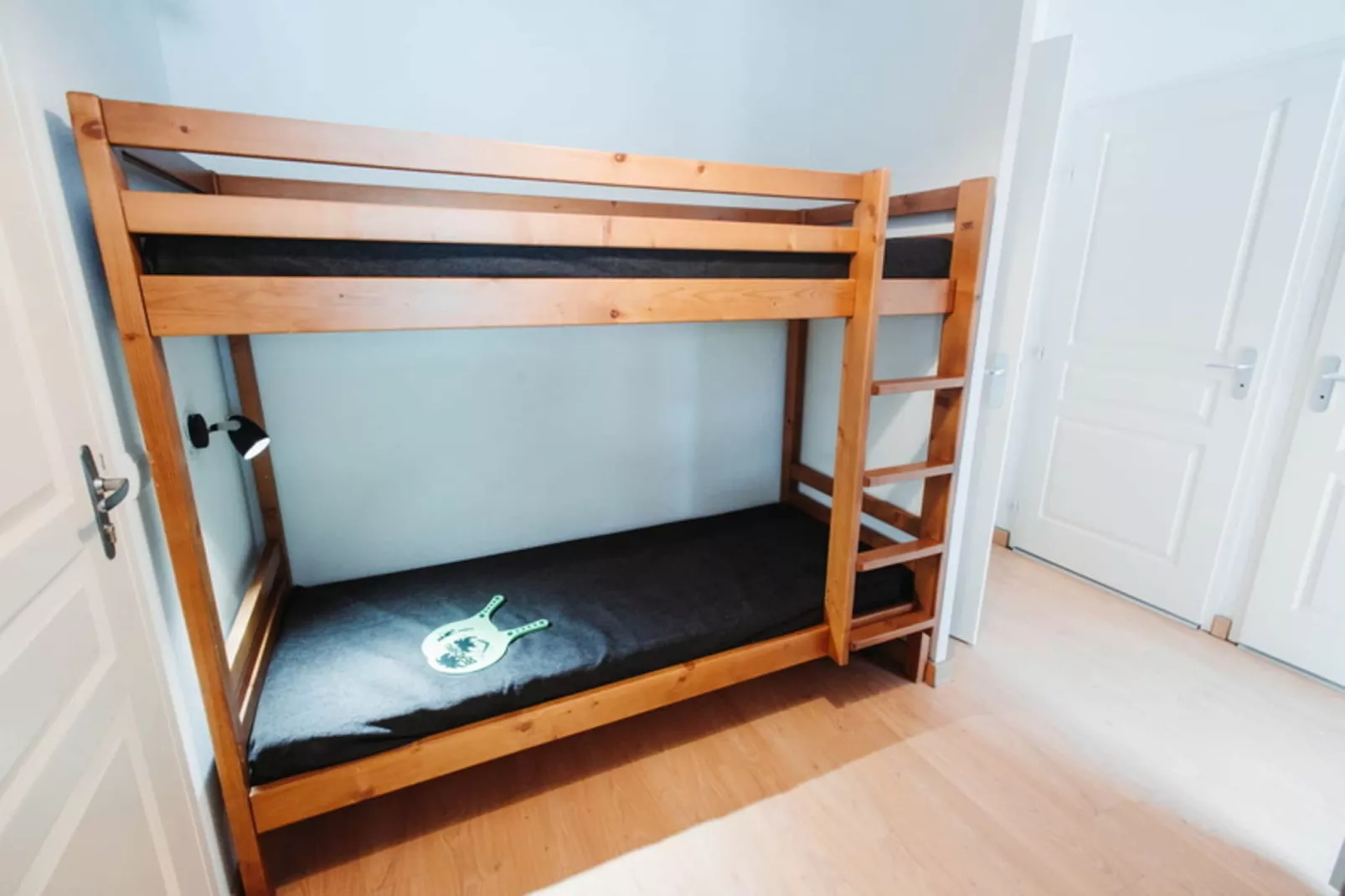 Le Domaine de la Vallée d'Ax - Slaapkamer